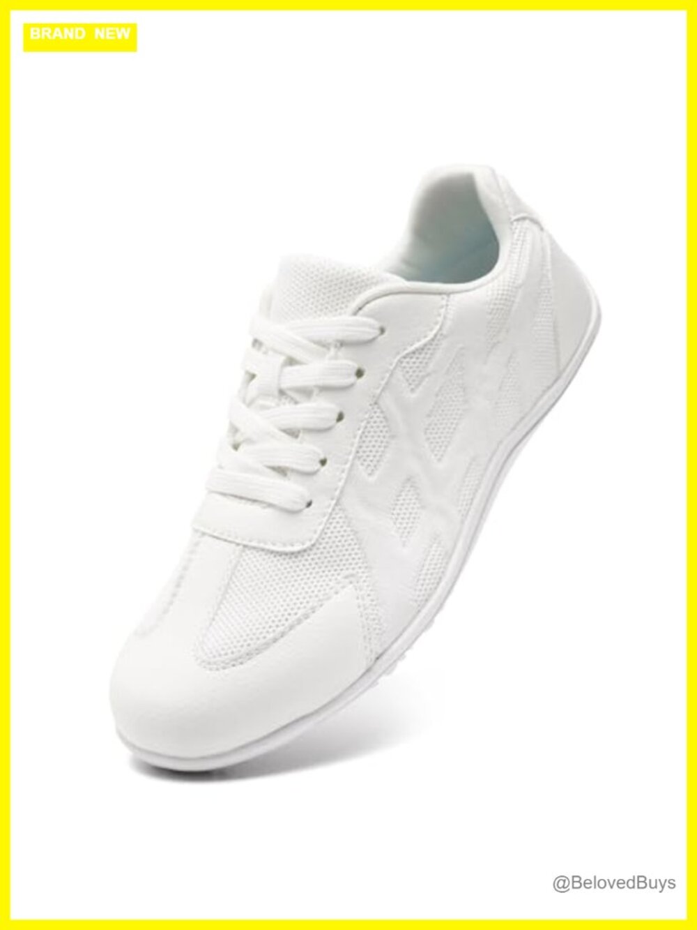 Zero Drop Sneakers Non Slip Flat Gym Walking Shoes